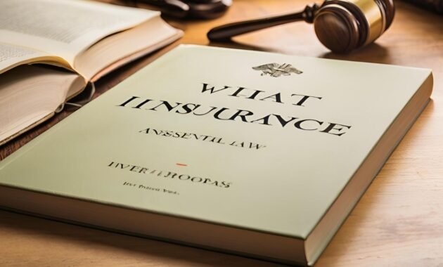 Insurnace Law
