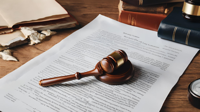 legal terms in insurance contracts