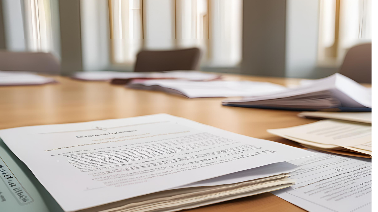legal terms in insurance contracts